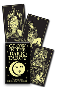 Glow In the Dark Tarot Deck