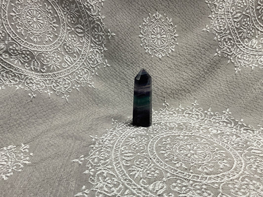 Fluorite Tower
