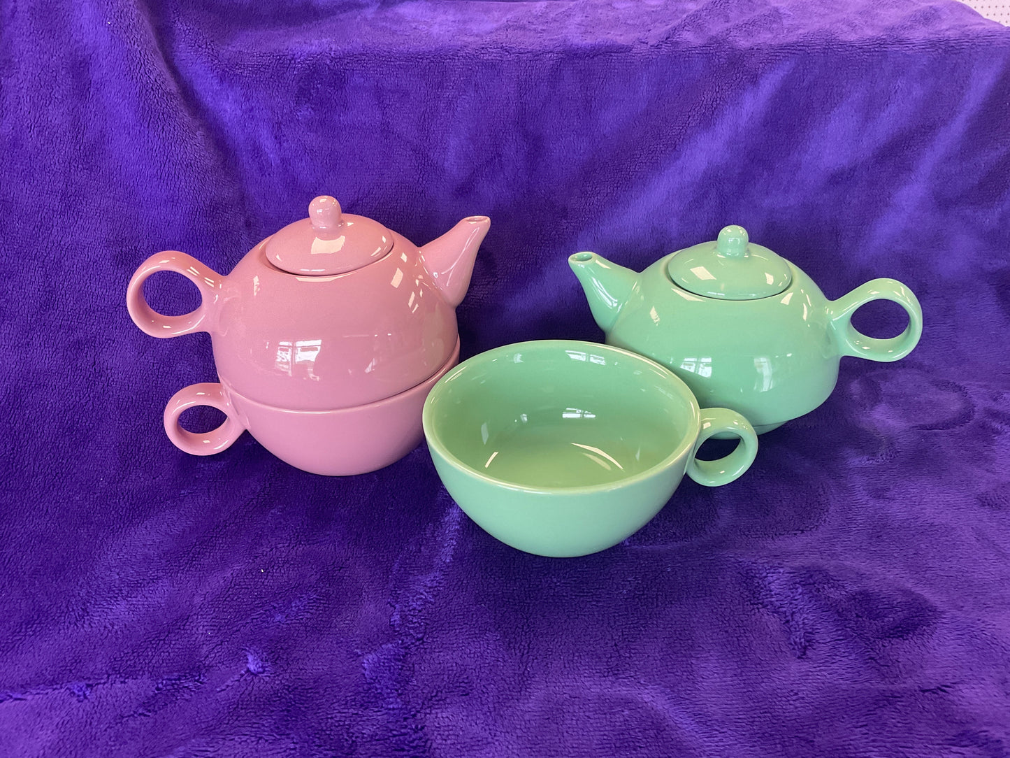 1 Cup T4 Me Teapot