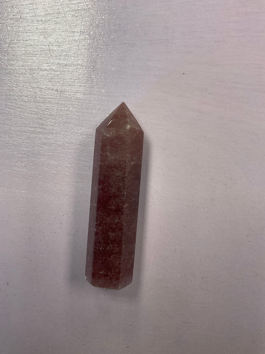 Strawberry Quartz