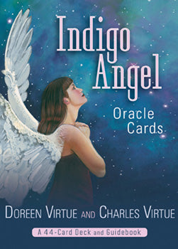 Indigo Angel Oracle