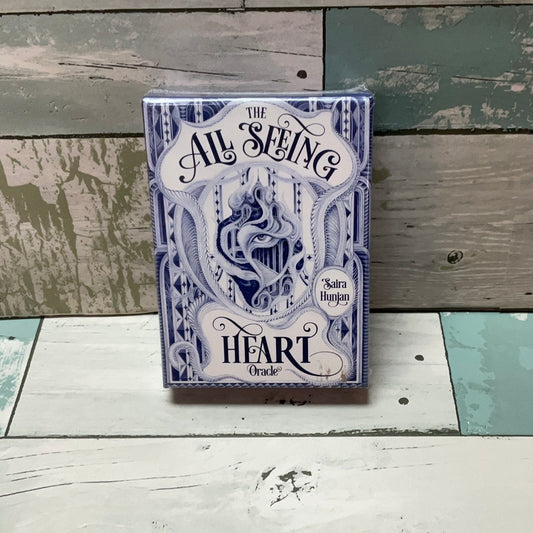 All-Seeing Heart Oracle