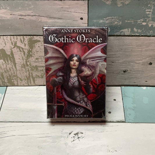 Anne Stoke Gothic Oracle
