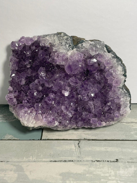 Amethyst Cluster - 449g