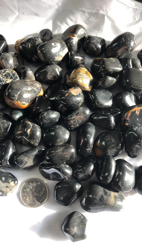 Black Onyx - Tumbled