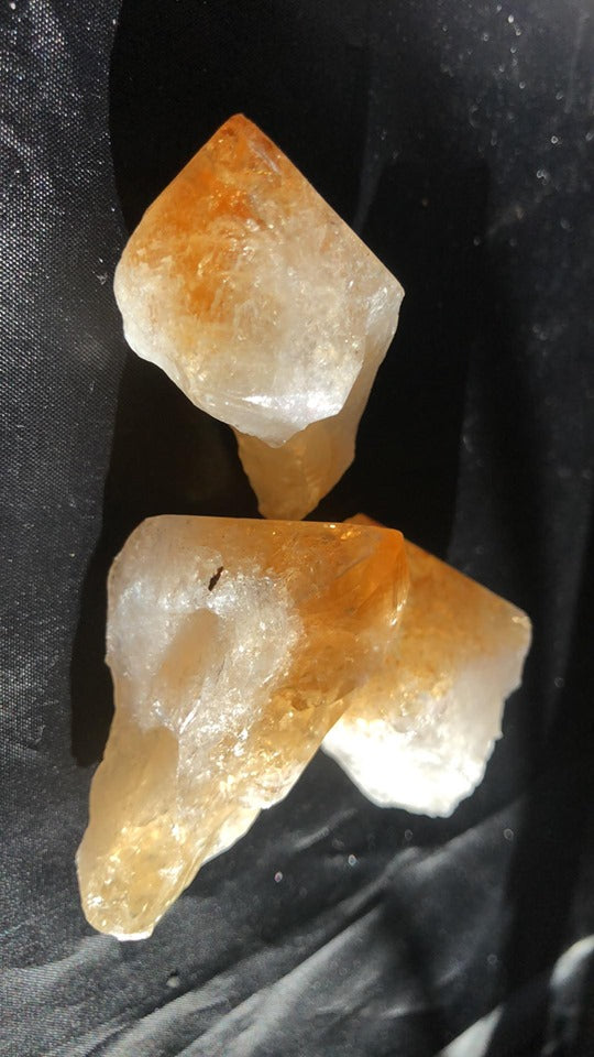 Citrine Points