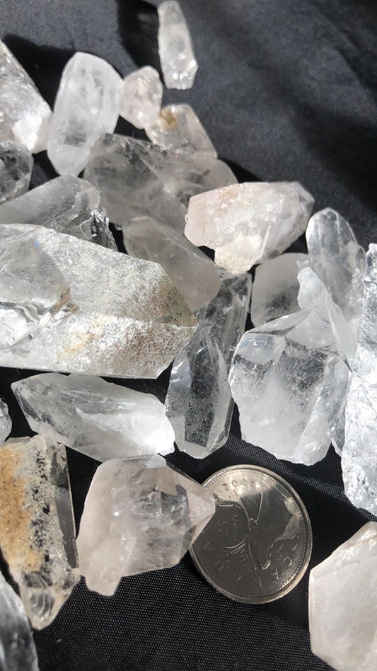 Clear Quartz - Raw