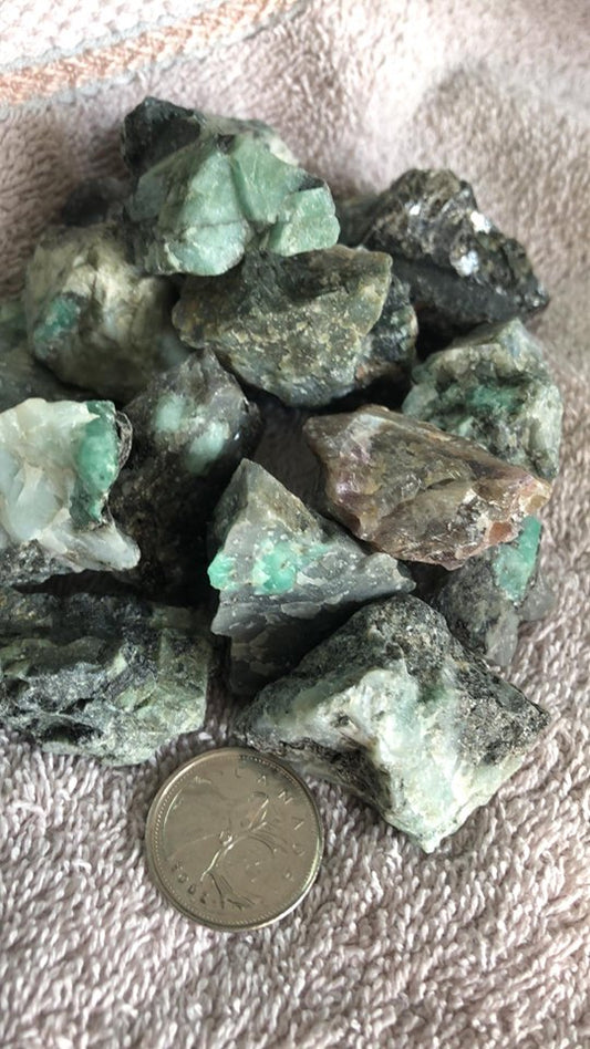 Emerald - Raw
