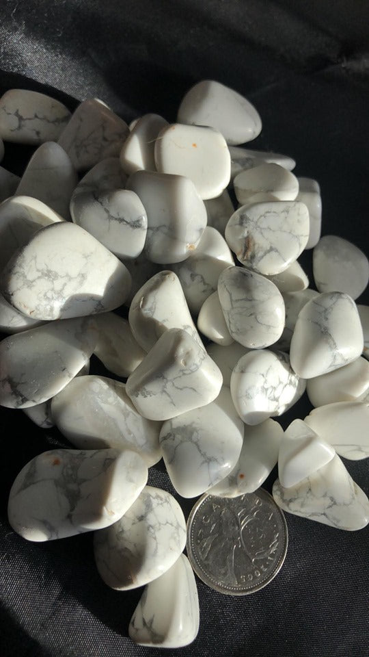 Howlite - Tumbled