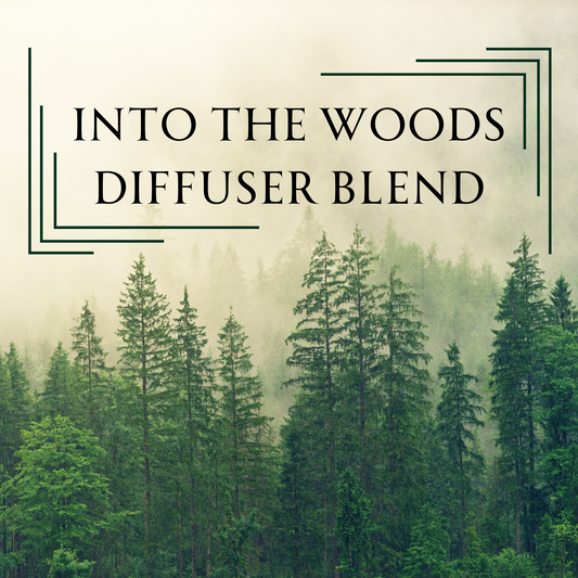 Into The Woods Diffuser Blend 15ml