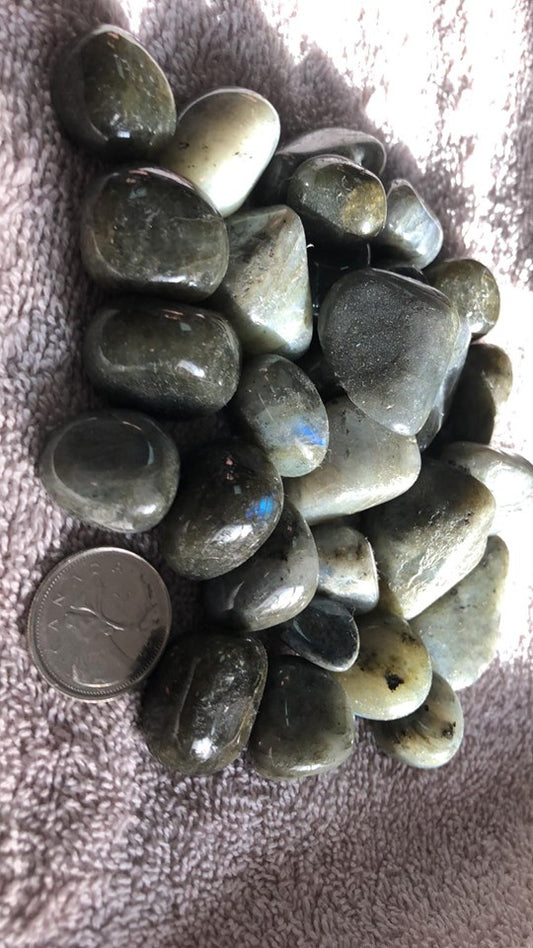 Labradorite - Tumbled