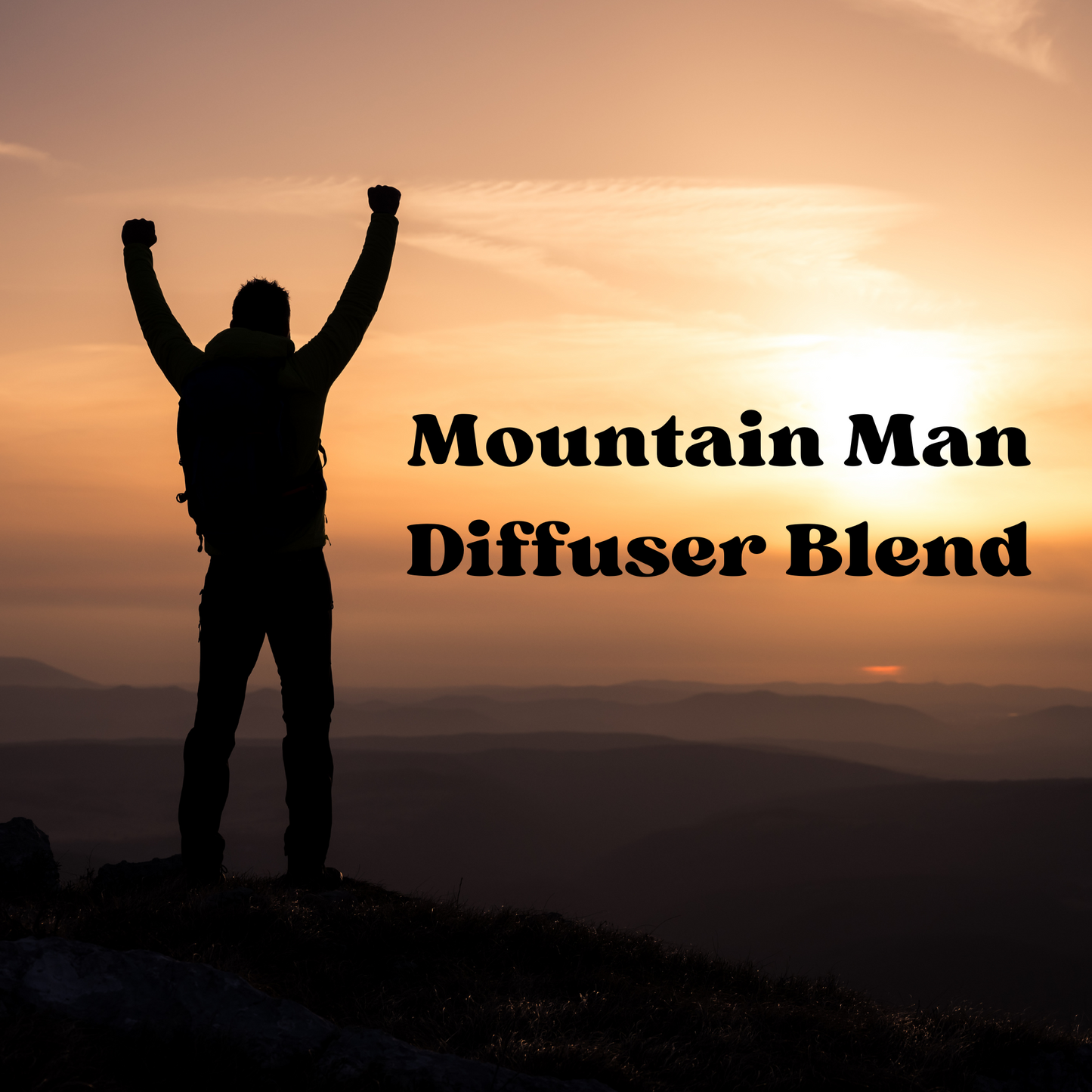 Mountain Man Diffuser Blend