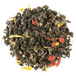 Oolong Goji Berry Loose Leaf Tea