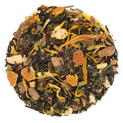 Orange Spice Decaf Loose Leaf Tea