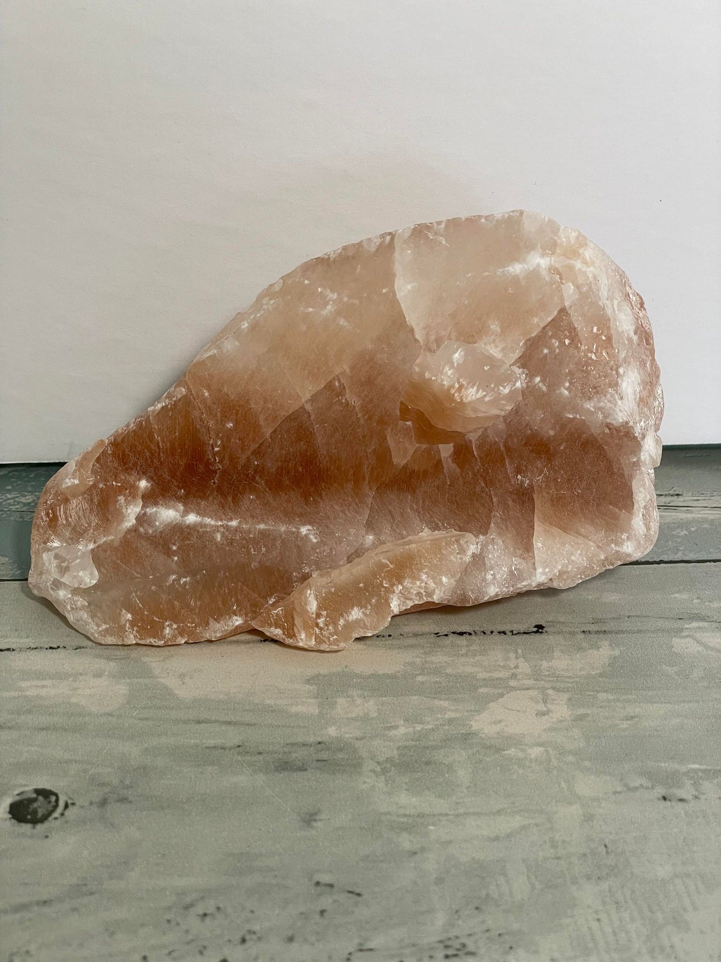 Pink Calcite Specimen