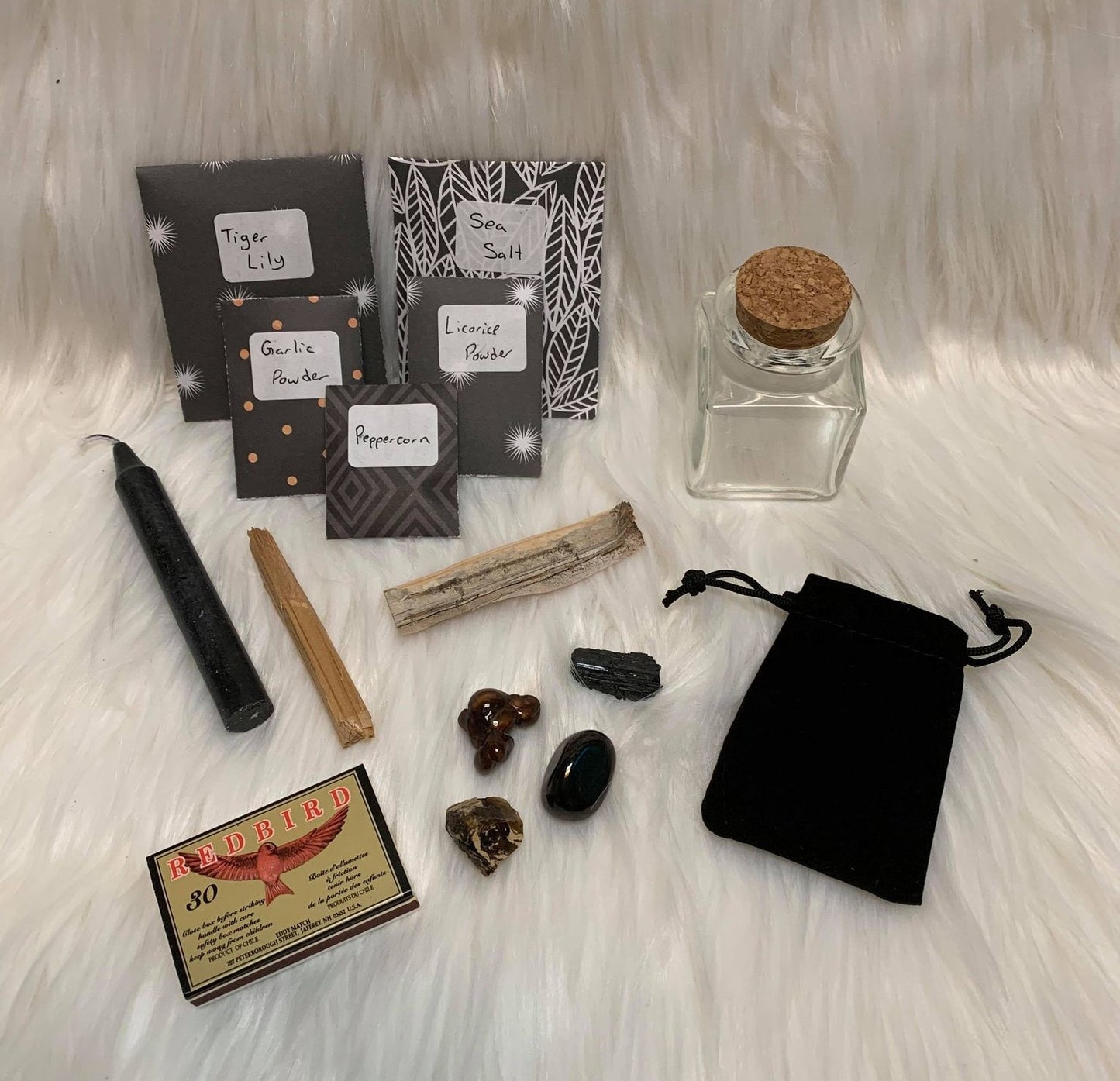 Protection Spell Kit