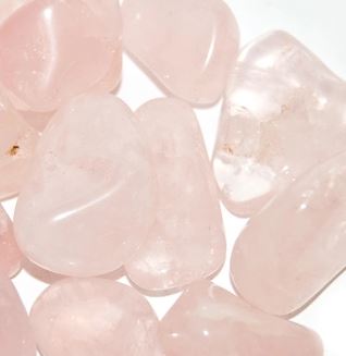 Rose Quartz - Tumbled