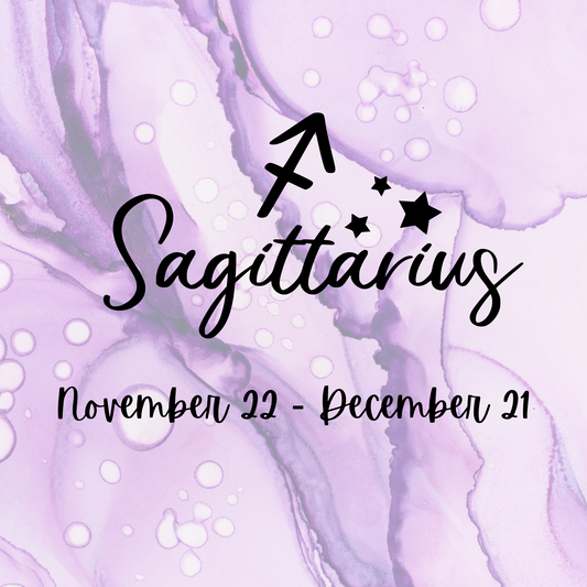 Sagittarius Zodiac Box