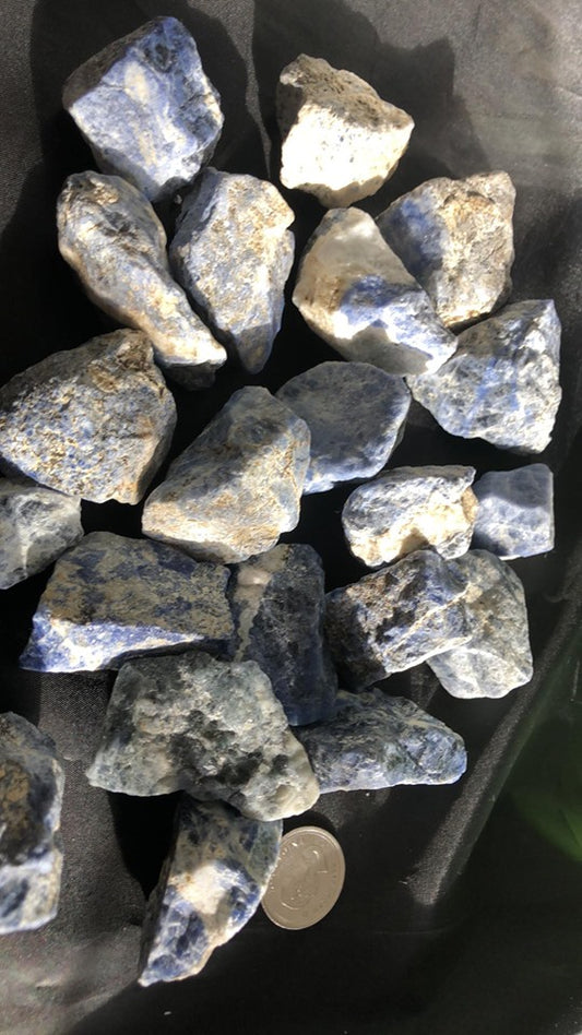 Sodalite - Raw