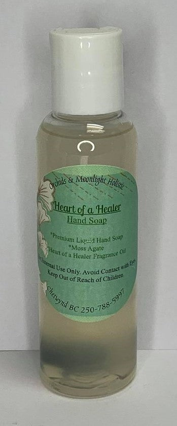 Heart of a Healer Liquid Hand Soap