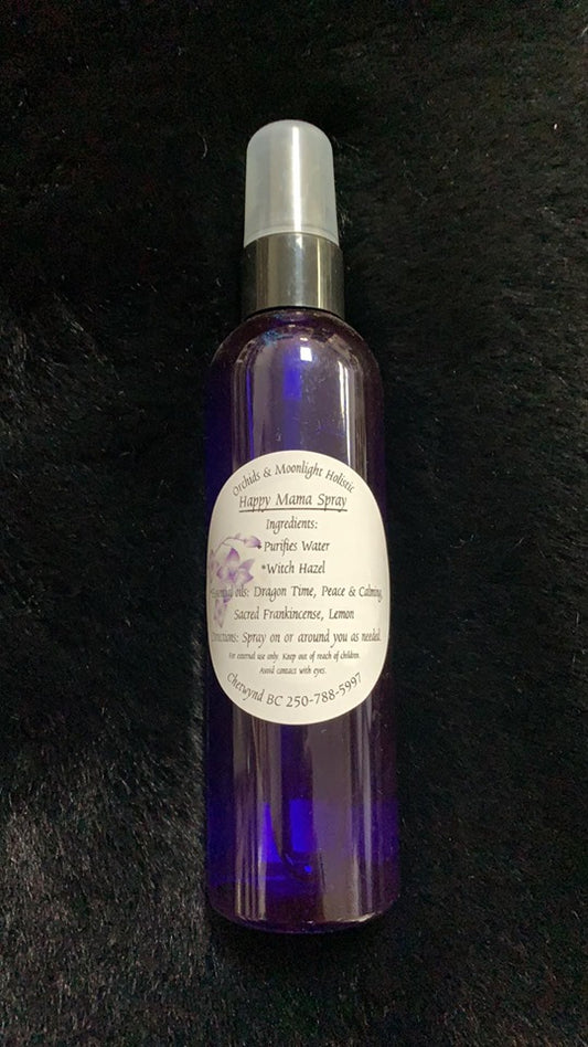 Happy Mama Spray