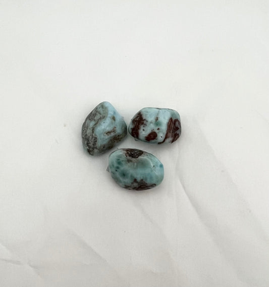 Larimar - Tumbled