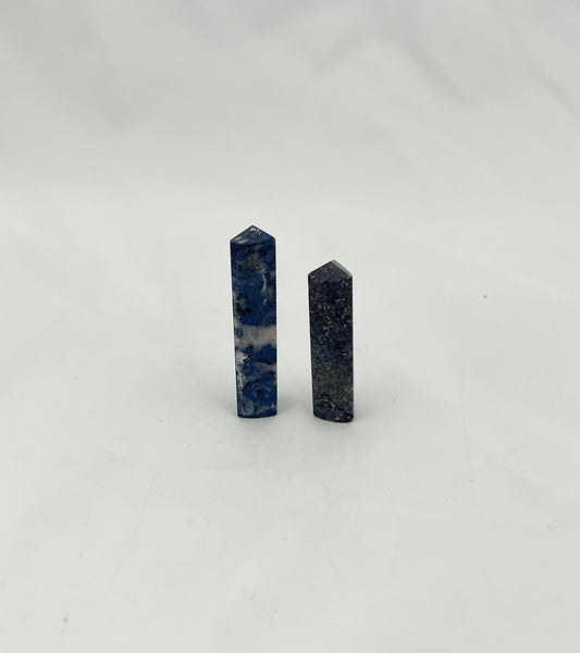 Lapis Lazuli Mini Tower