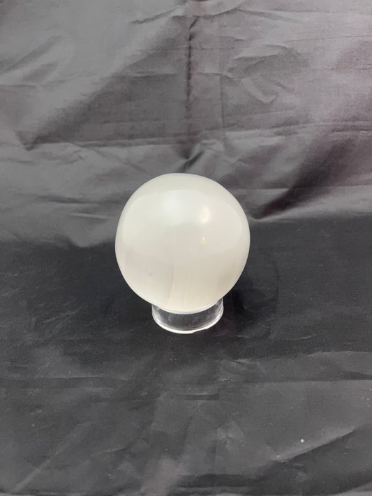 Selenite Sphere