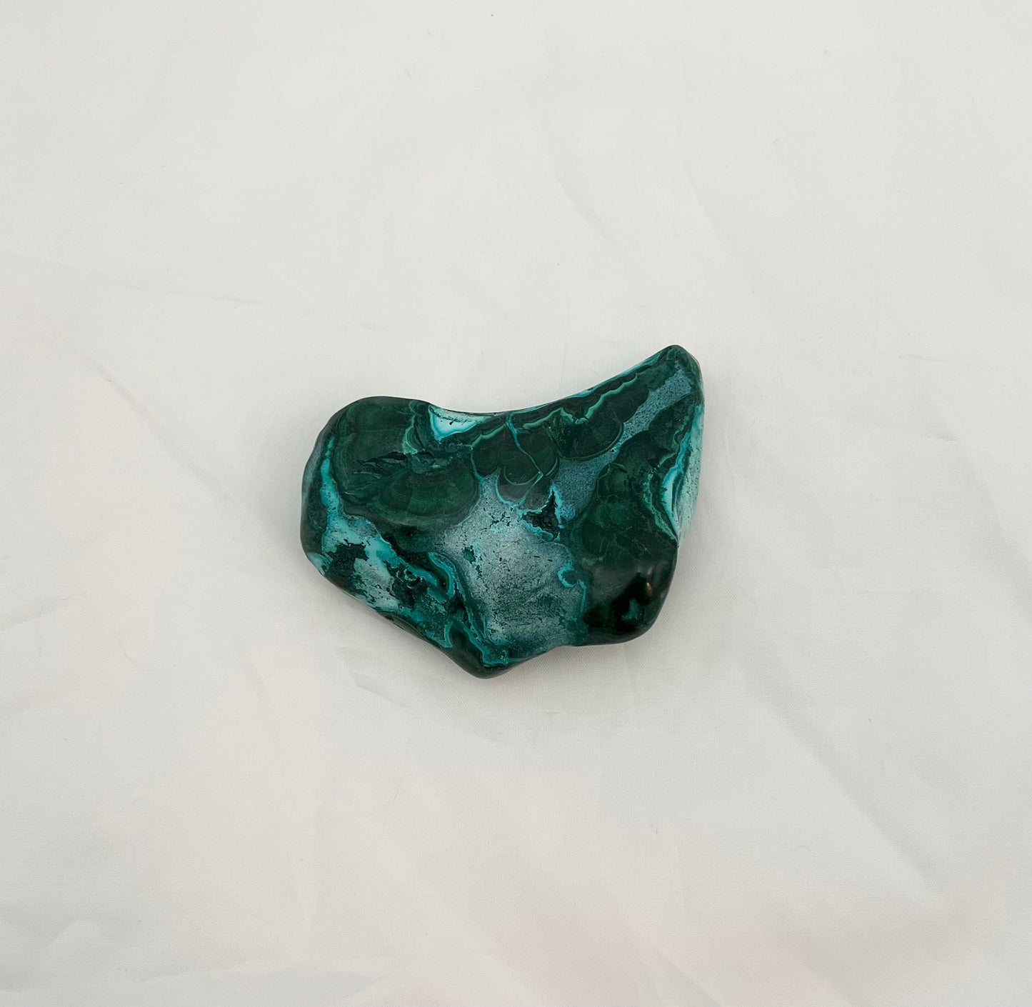 Malachite & Chrysocolla Specimen