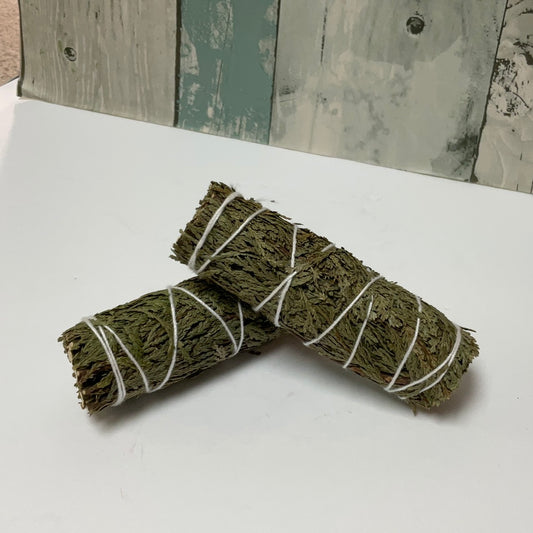 Cedar Smudge Bundle