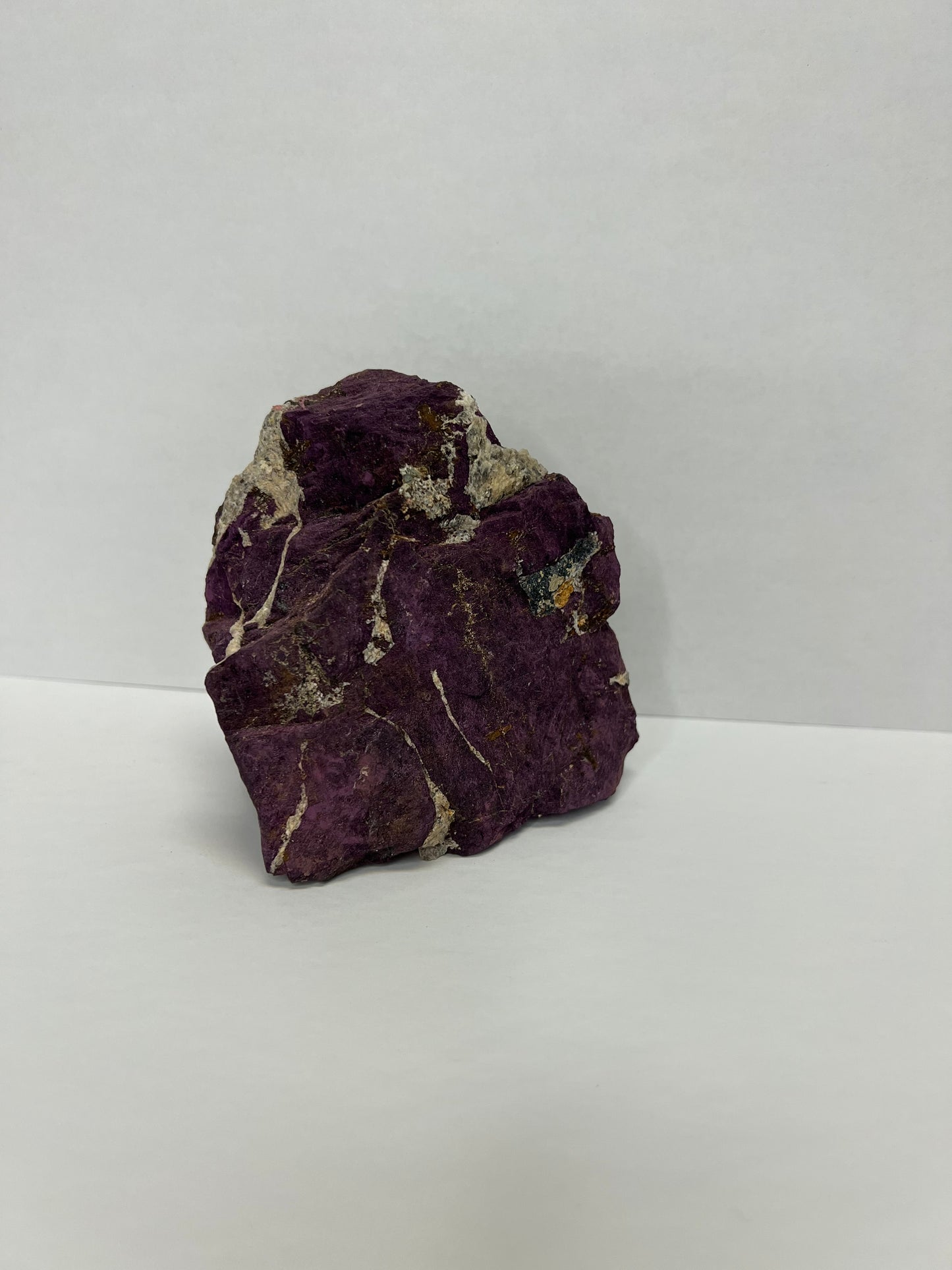 Purpurite Specimen