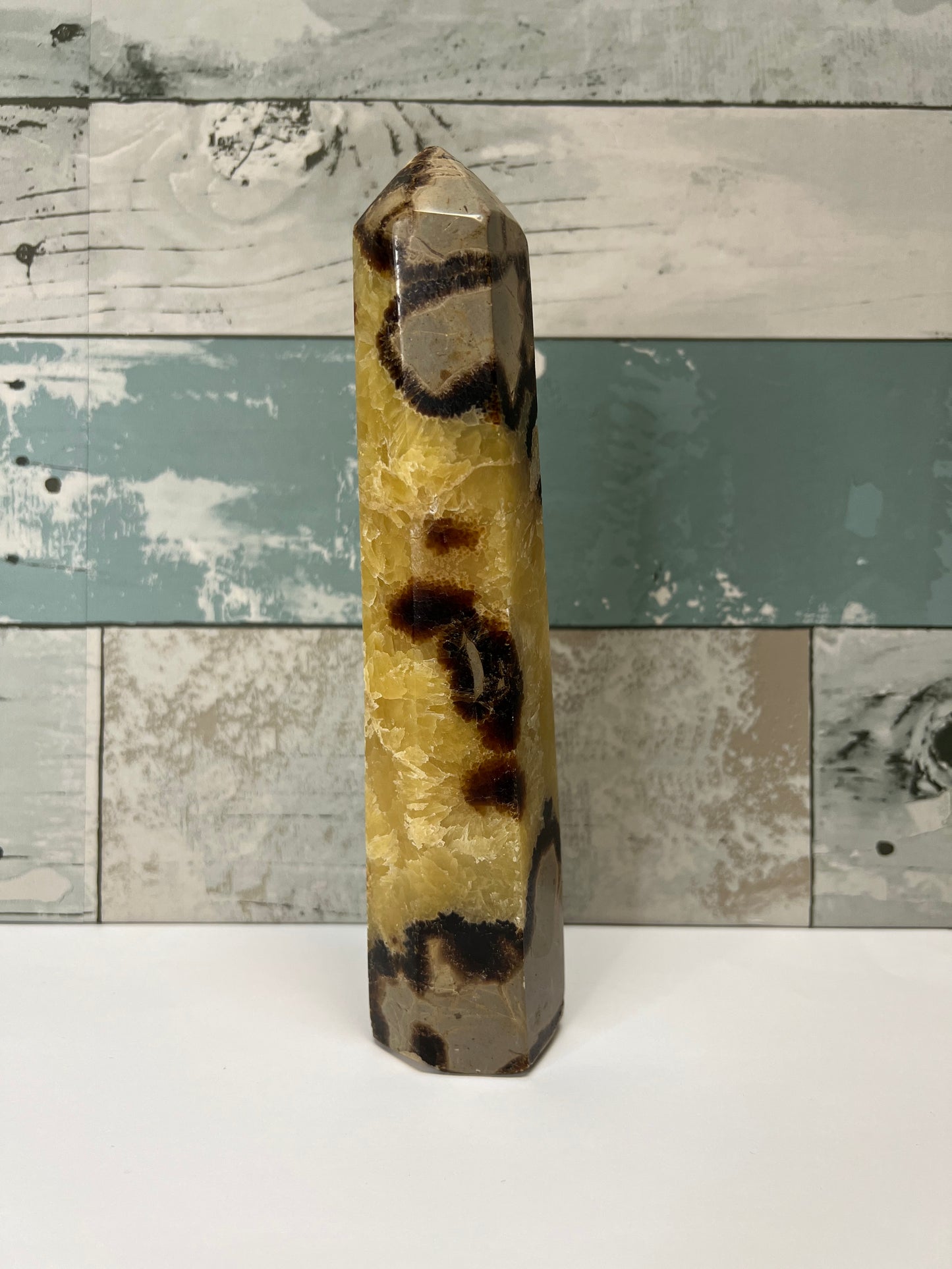 Septarian Tower