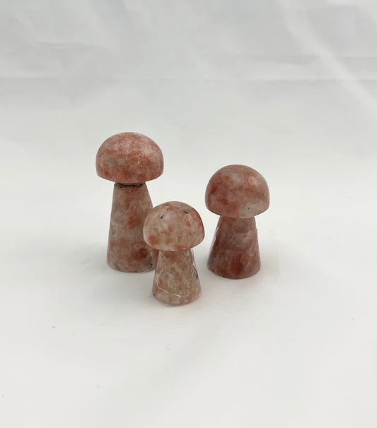 Sunstone Mushroom