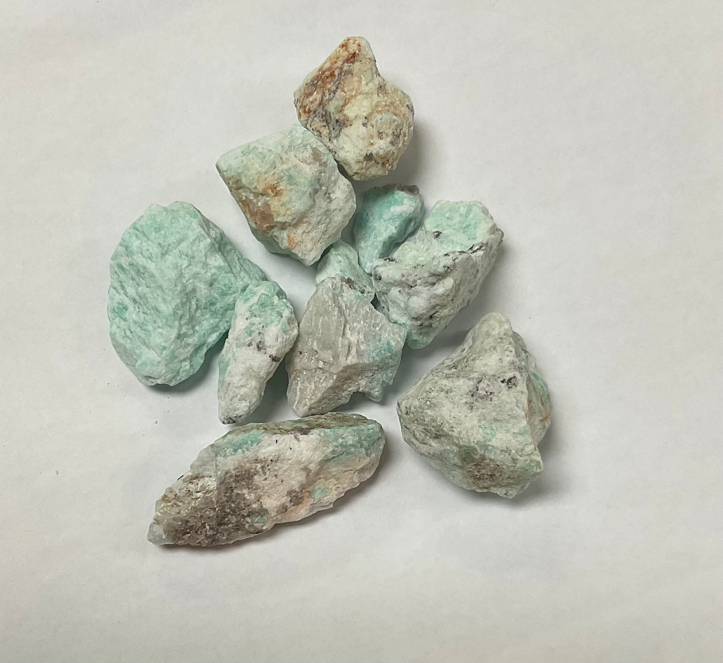 Amazonite - Raw