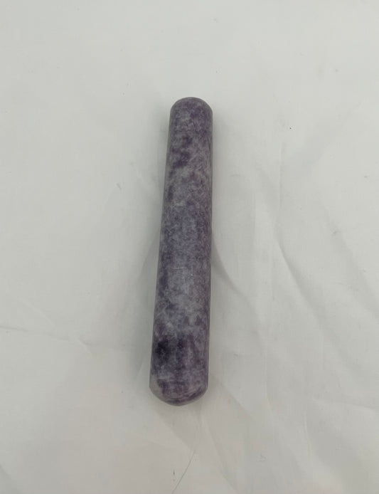 Lepidolite Wand