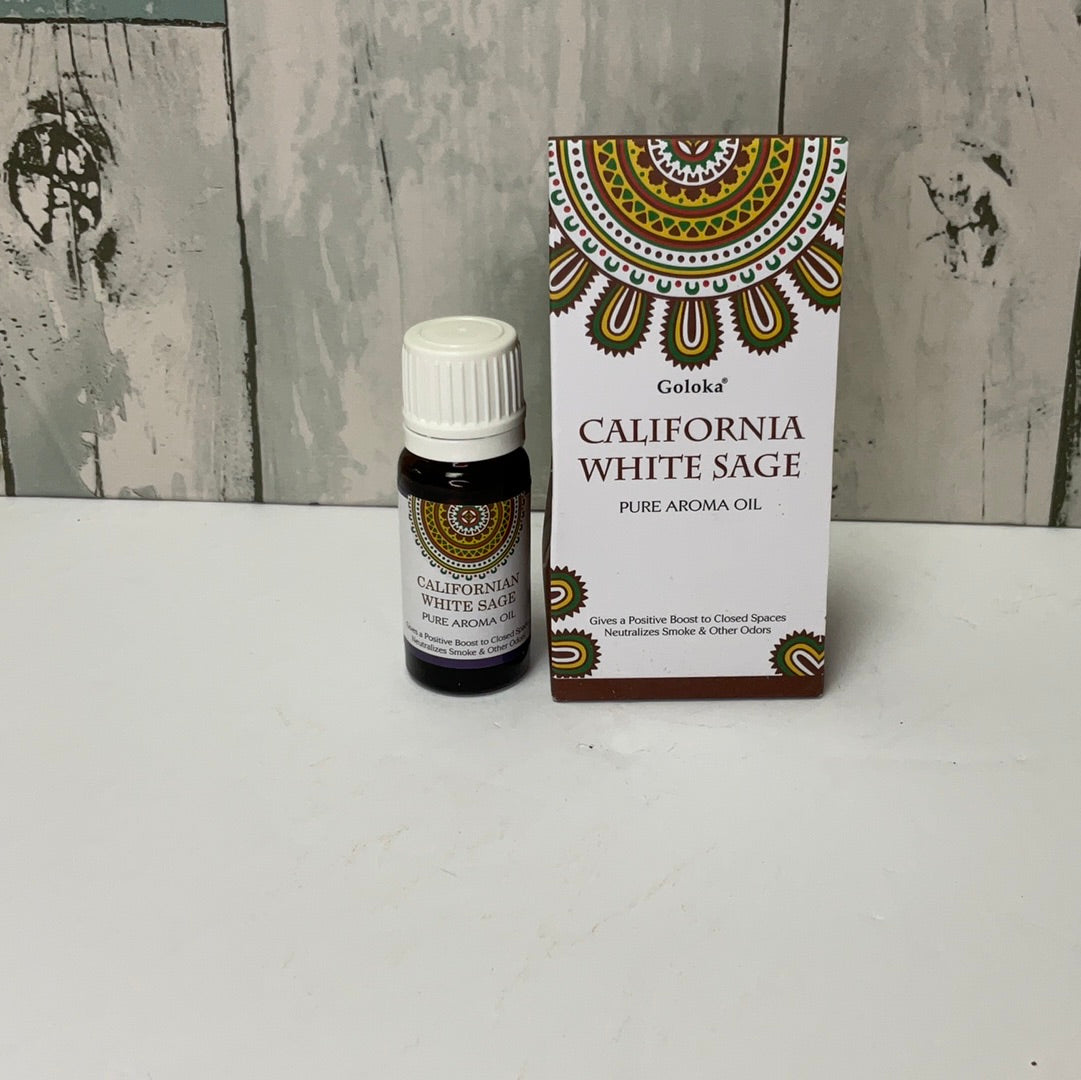 Goloka Pure Aroma Oil