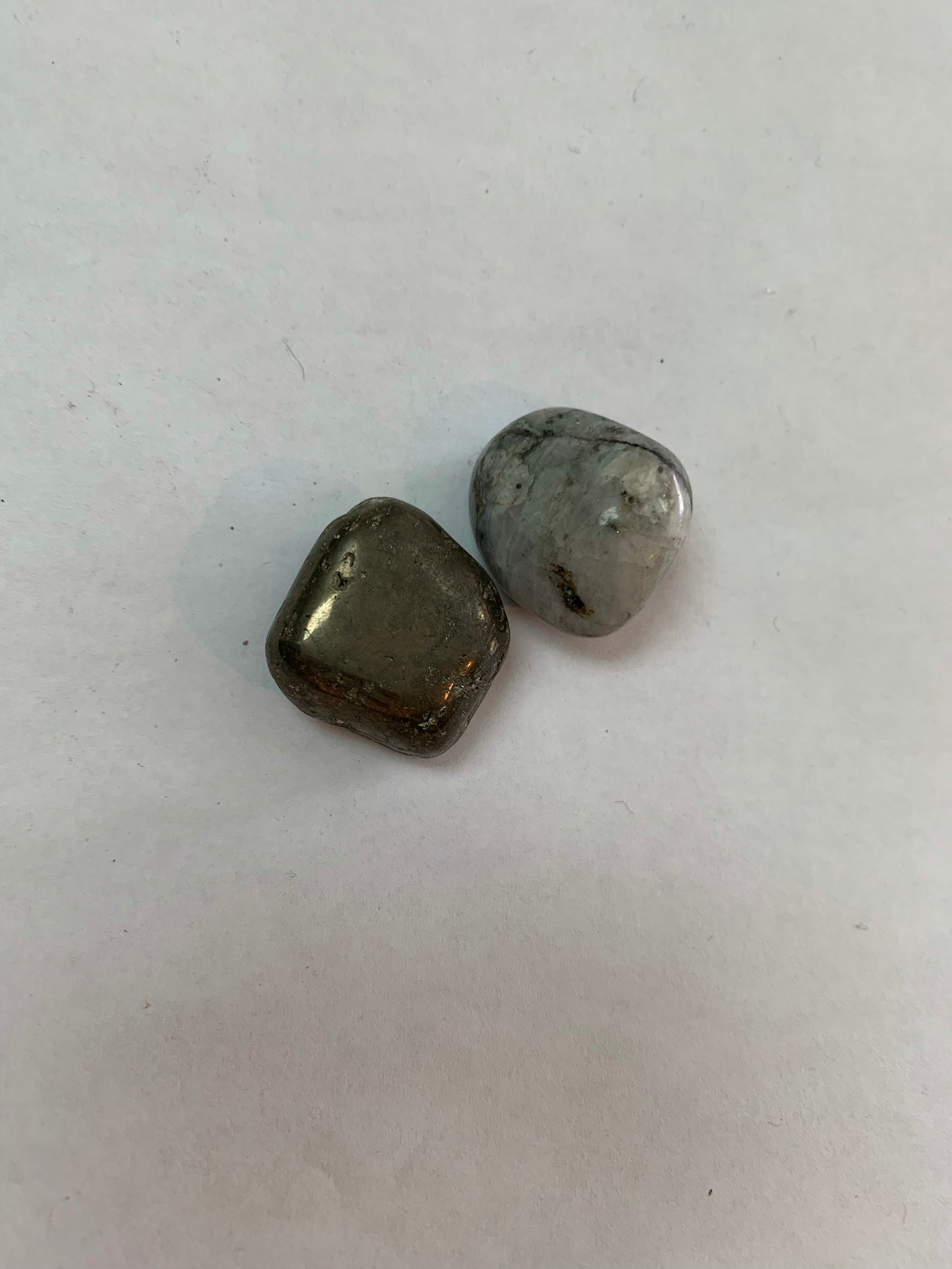 Pyrite - Tumbled