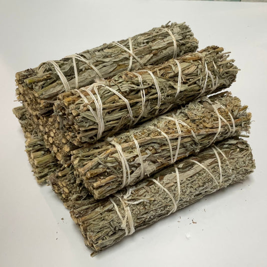 Mugwort Smudge Bundle