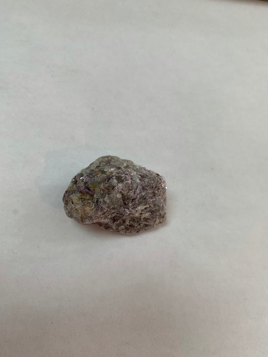 Lepidolite - Raw