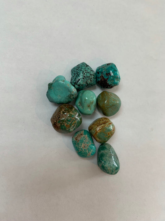 Turquoise - Tumbled