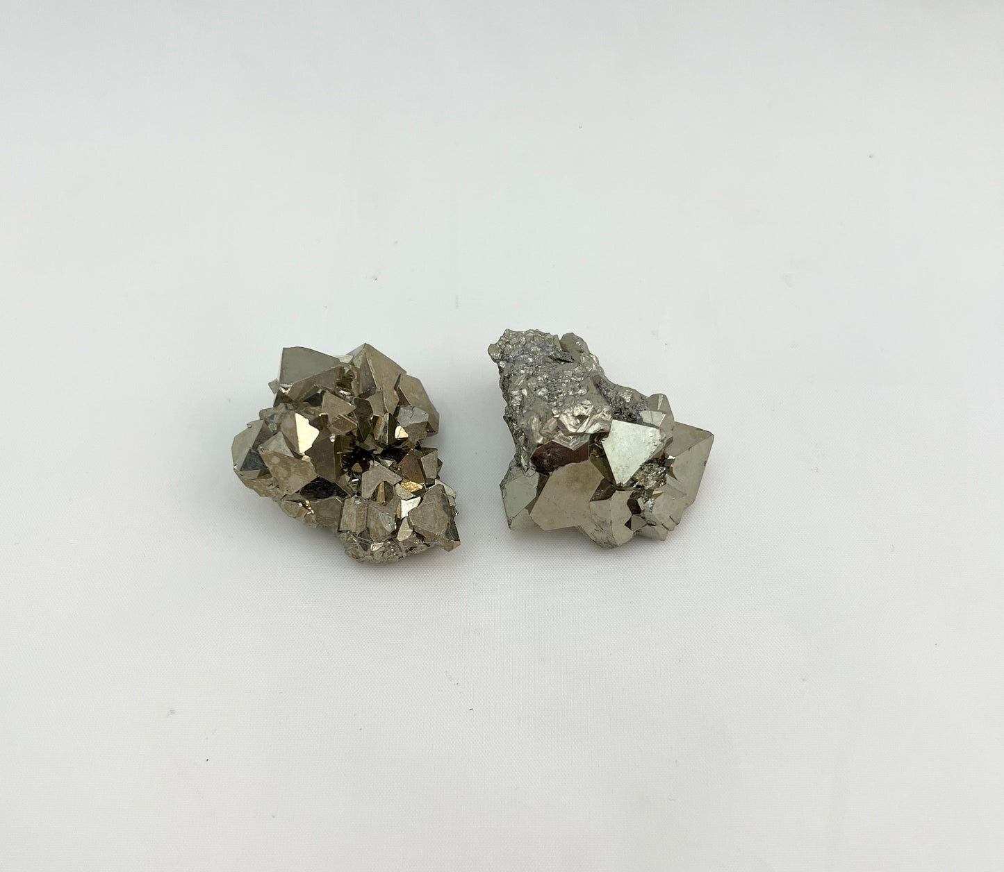 Peruvian Pyrite Specimen