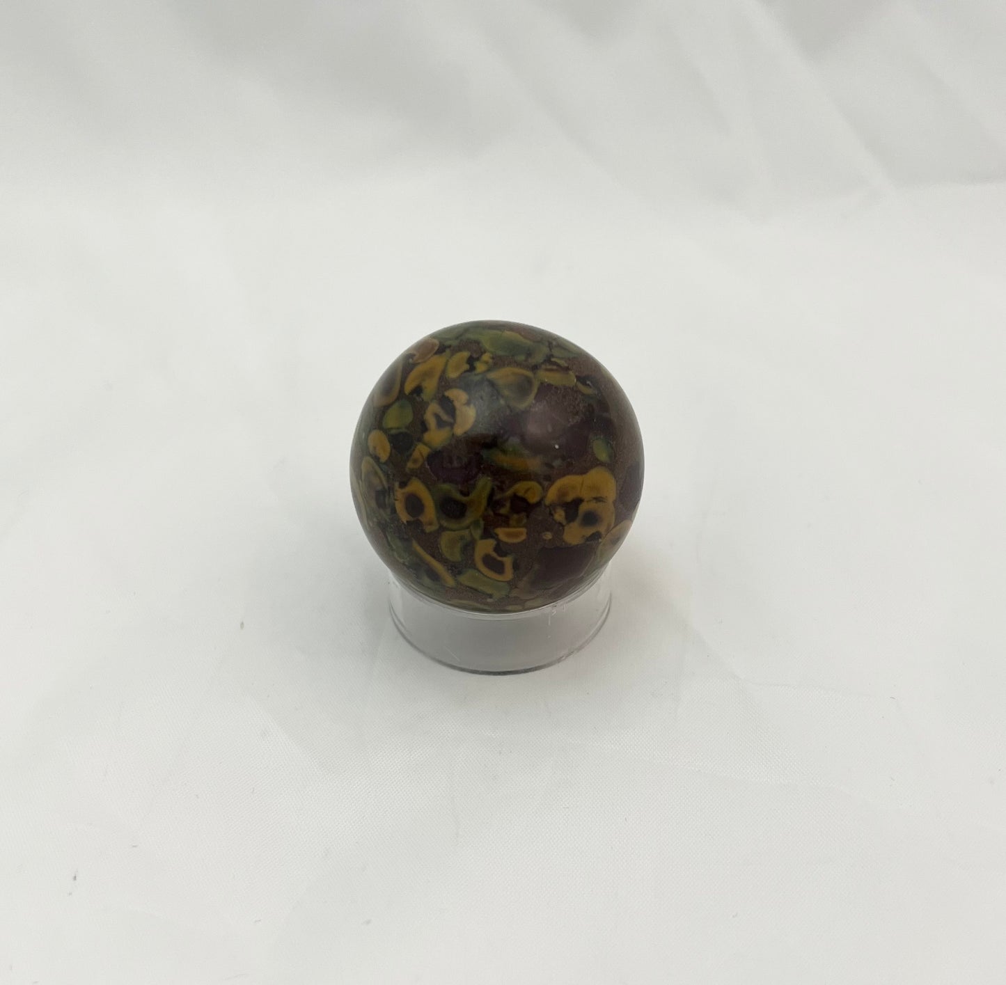 Coffee Jasper Sphere