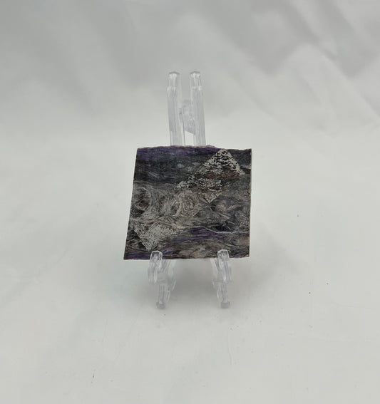 Charoite Slab