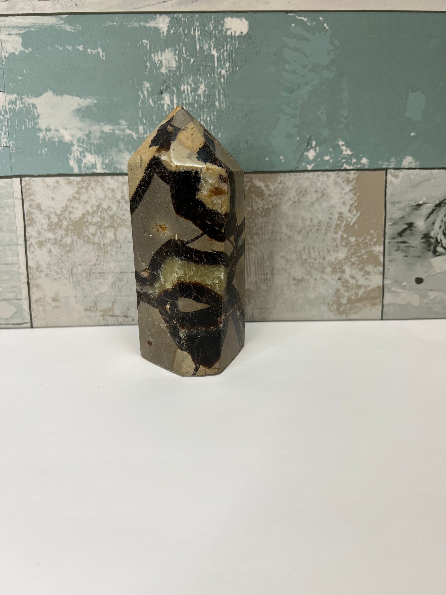 Septarian Tower