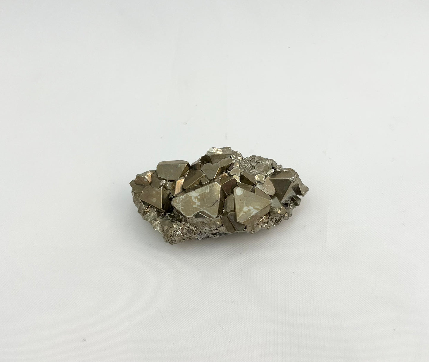 Peruvian Pyrite Specimen