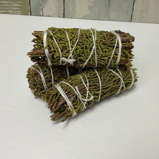 Juniper Smudge Bundle