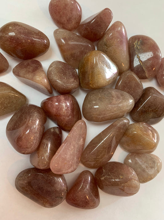 Red Aventurine - Tumbled