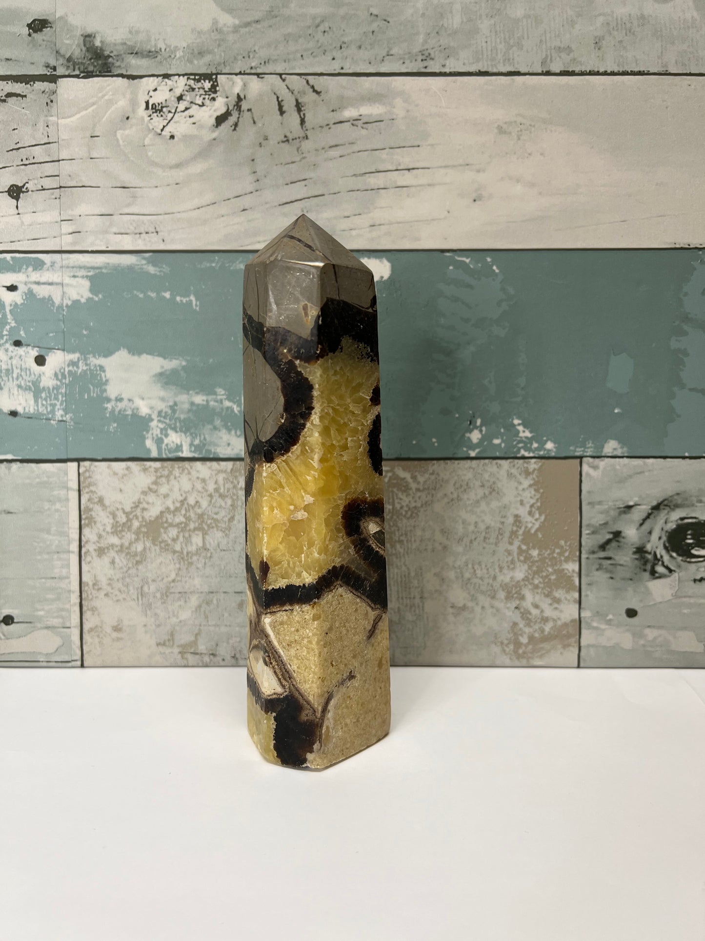 Septarian Tower