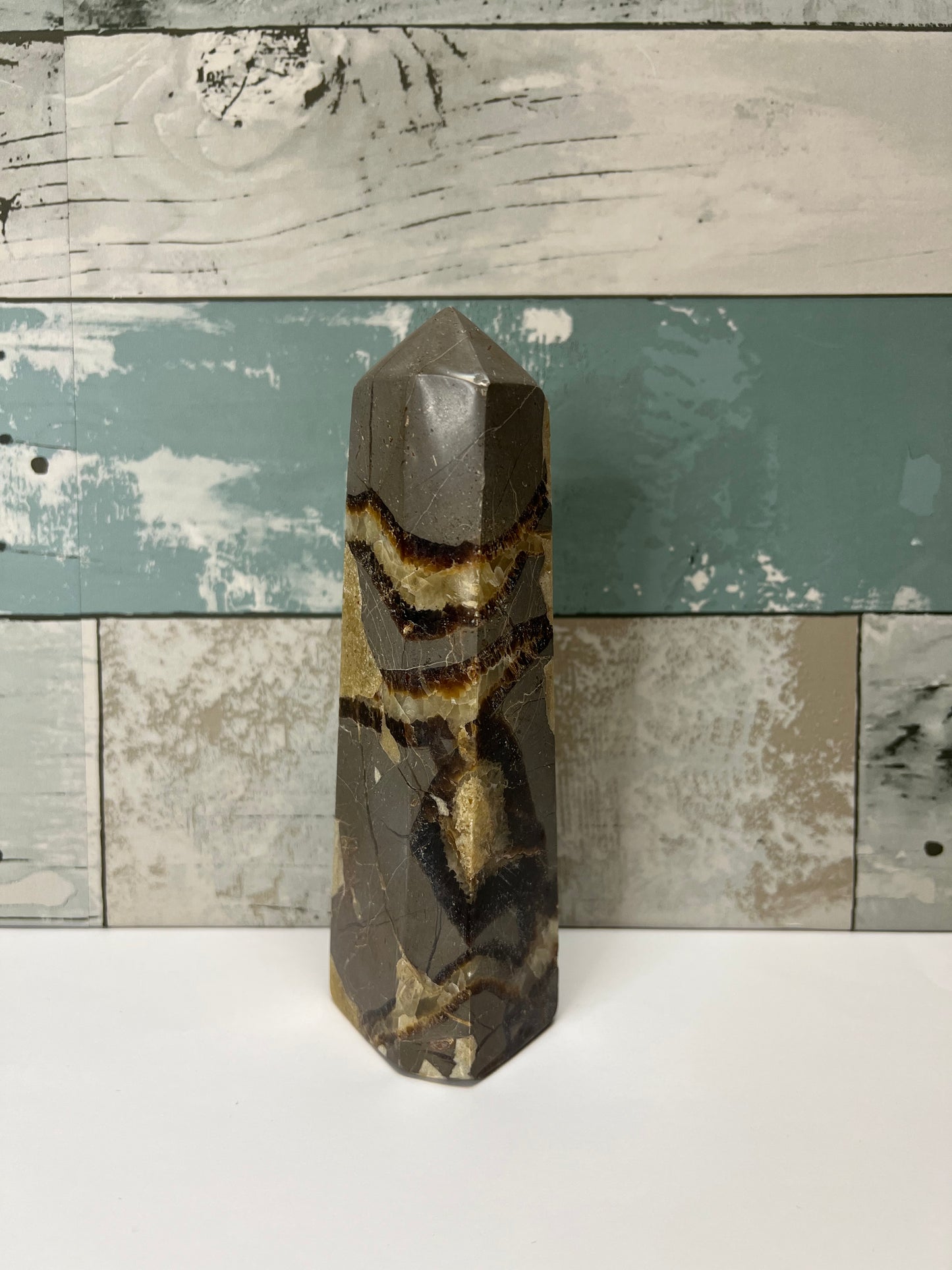 Septarian Tower