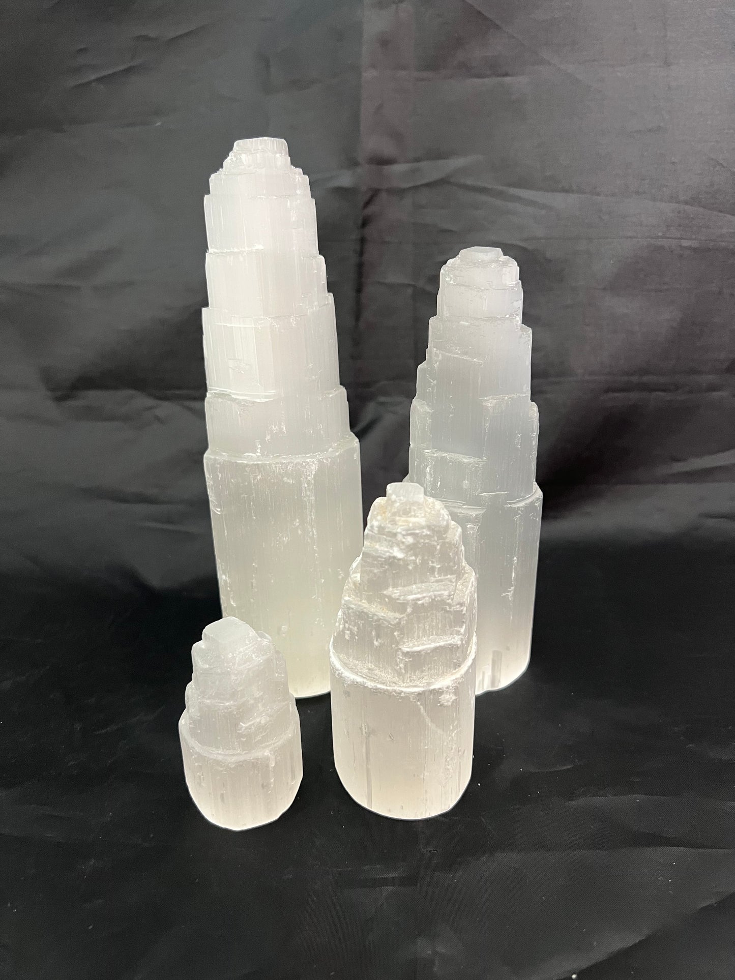 Selenite Tower